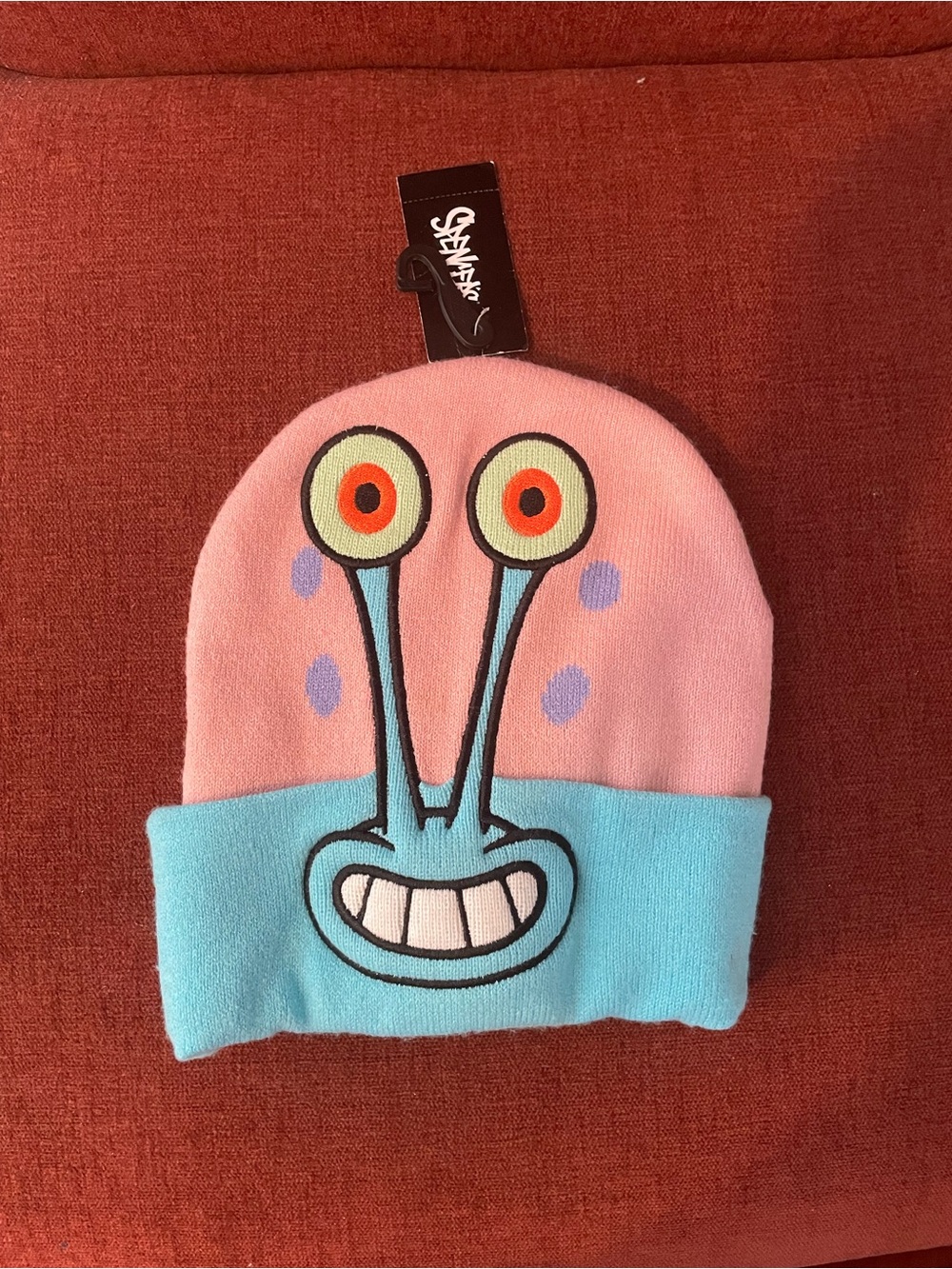 Gary beanie hat- (Brand)